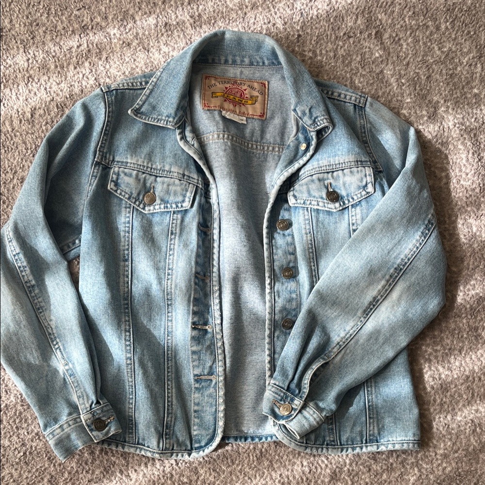 Vintage Denim Jacket